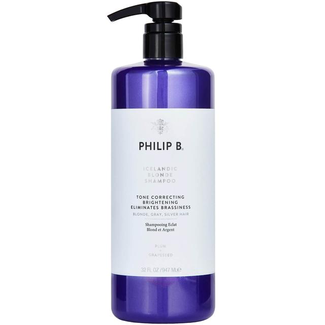 Philip B Icelandic Blonde Shampoo 32 fl oz/947ml on Productcaster.