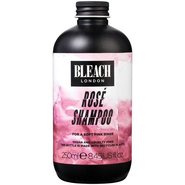 BLEACH LONDON Rose Shampoo 250ml on Productcaster.