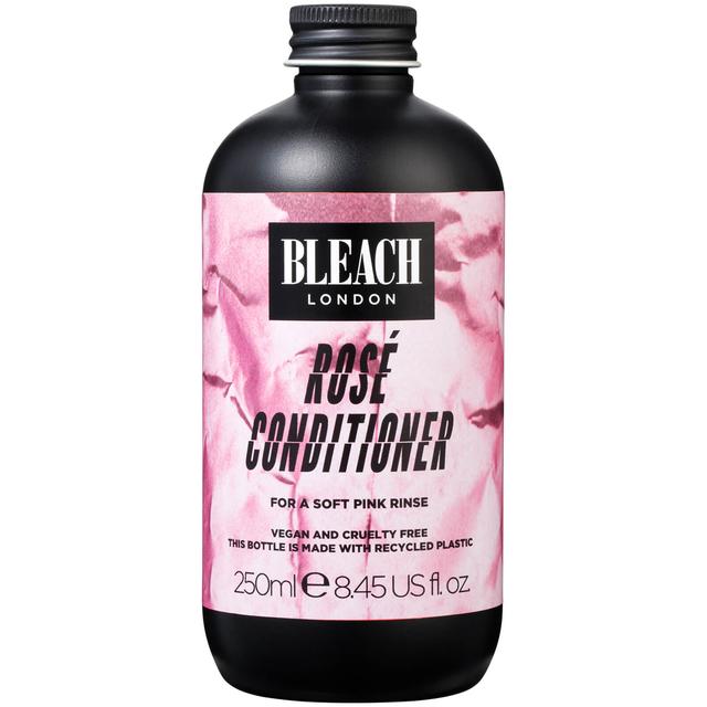 BLEACH LONDON Rose Conditioner 250ml on Productcaster.