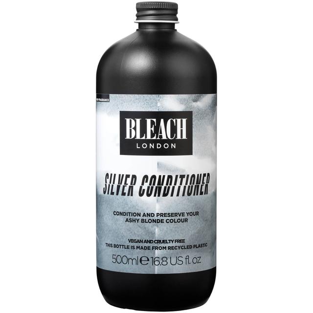 BLEACH LONDON Silver Conditioner 500ml on Productcaster.