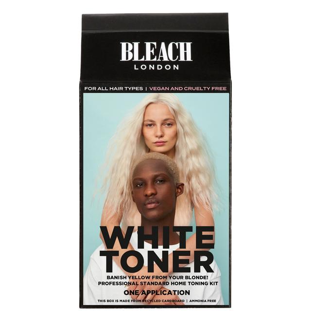 BLEACH LONDON White Toner Kit on Productcaster.