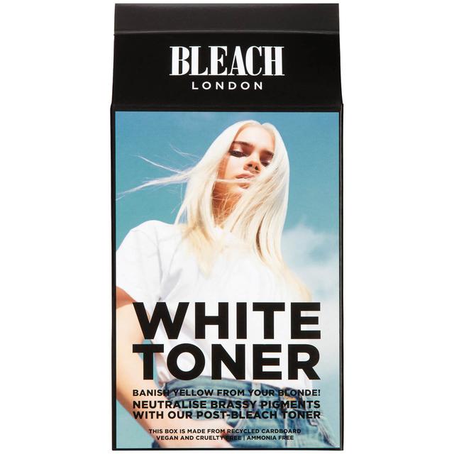 BLEACH LONDON White Toner Kit on Productcaster.