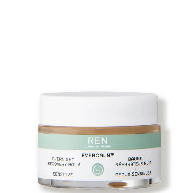 REN Clean Skincare - Evercalm Overnight Recovery Balm 30ml on Productcaster.