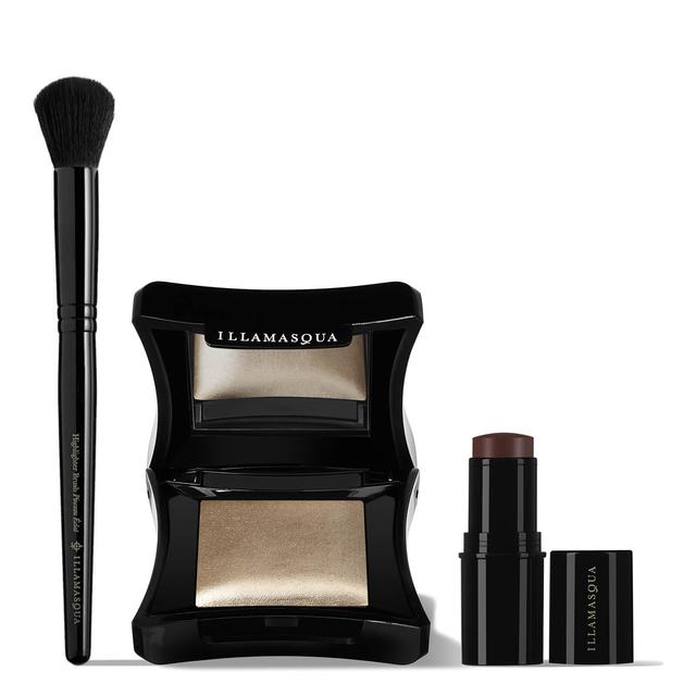 Illamasqua Get the Glow (Worth £85.00) on Productcaster.