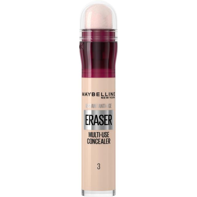 Maybelline Instant Anti Age Eraser Concealer 6.8ml (Various Shades) - 03 Fair on Productcaster.