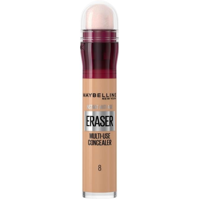 Maybelline Instant Anti Age Eraser Concealer 6.8ml (Various Shades) - 08 Buff on Productcaster.