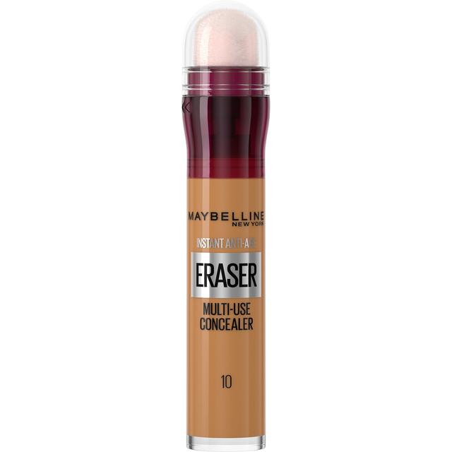 Maybelline Instant Anti Age Eraser Concealer 6.8ml (Various Shades) - 10 Caramel on Productcaster.