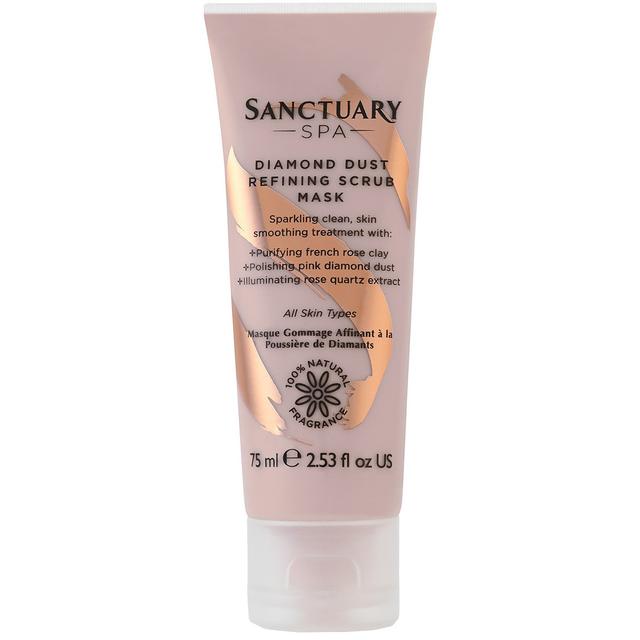 Sanctuary Spa Diamond Dust Refining Scrub Mask 75 ml on Productcaster.