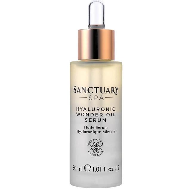 Sanctuary Spa Hyaluronic Wonder Oil Serum 30ml on Productcaster.