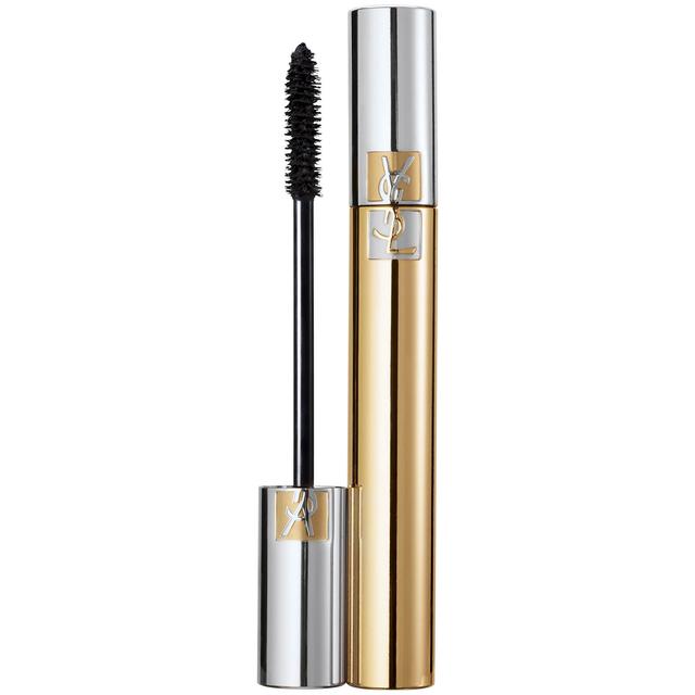 Yves Saint Laurent Luxurious Mascara for False Lash Effect (Various Shades) - 01 High Density Black on Productcaster.