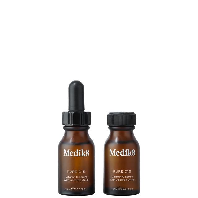 Medik8 Pure C15 Serum 2 x 15ml on Productcaster.