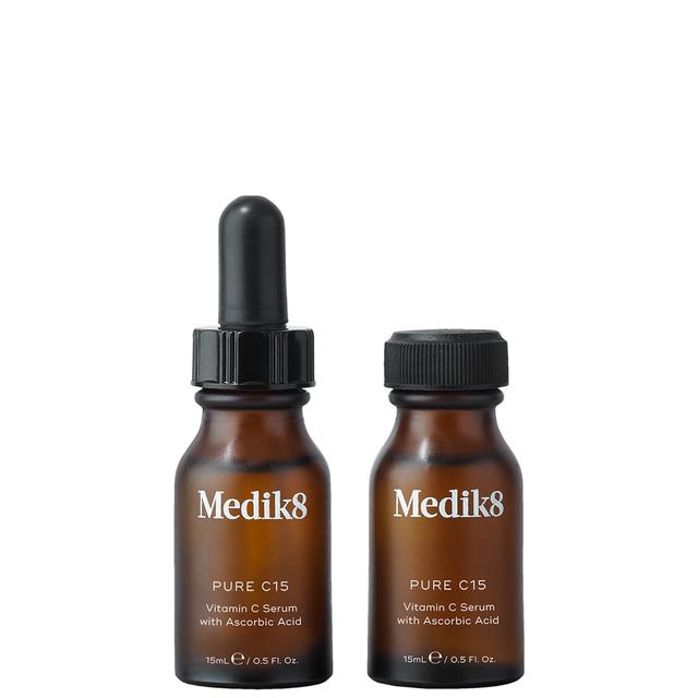 Medik8 Pure C15 Serum 2 x 15ml on Productcaster.