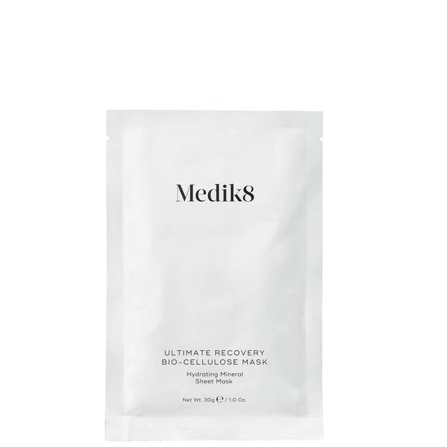 Medik8 Ultimate Recovery Bio-Cellulose Mask (6 Pack) on Productcaster.