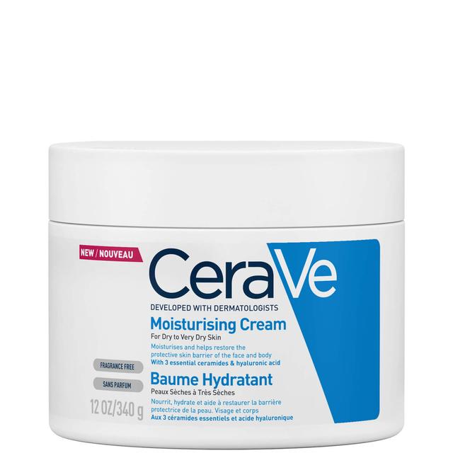 CeraVe Moisturising Cream 340g on Productcaster.