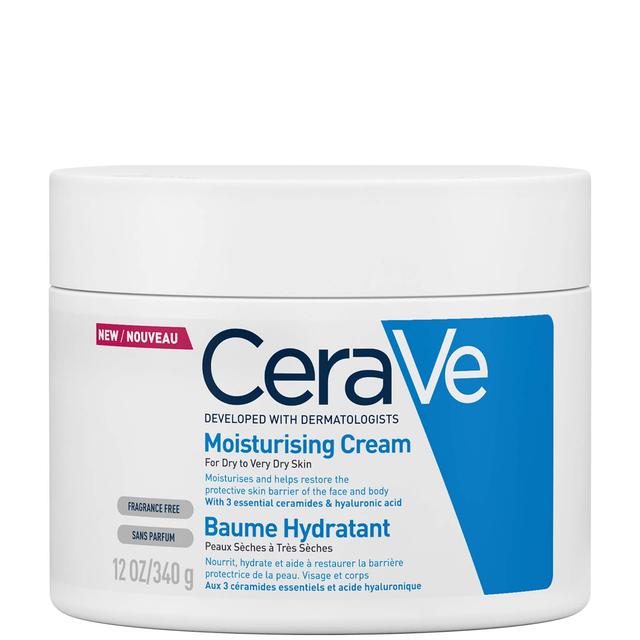 CeraVe Moisturising Cream 340g on Productcaster.