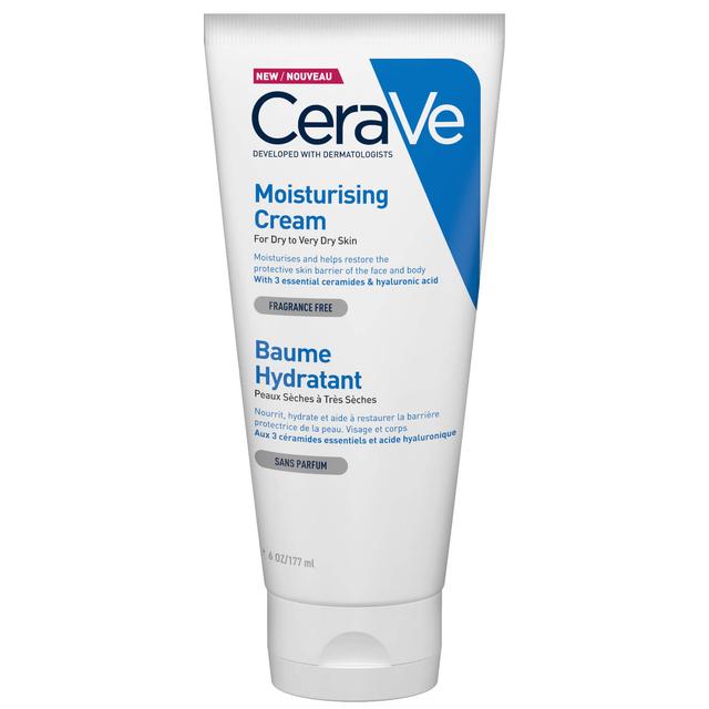 CeraVe Moisturising Cream 177 ml on Productcaster.