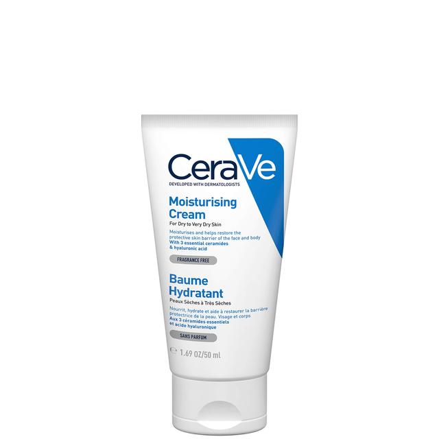 CeraVe Moisturising Cream 50ml on Productcaster.