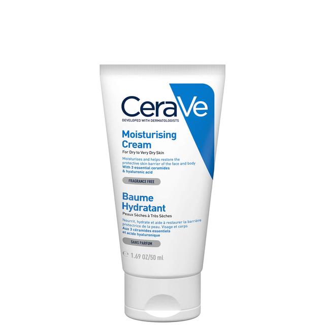 CeraVe Moisturising Cream 50ml on Productcaster.