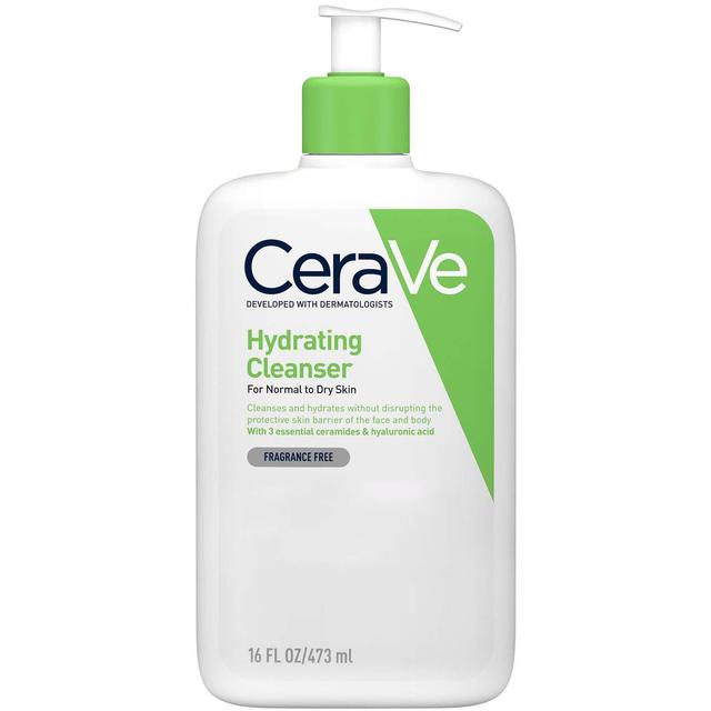 CeraVe Hydrating Cleanser 473ml on Productcaster.