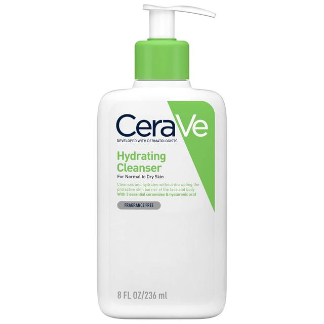 CeraVe Hydrating Cleanser 236 ml on Productcaster.