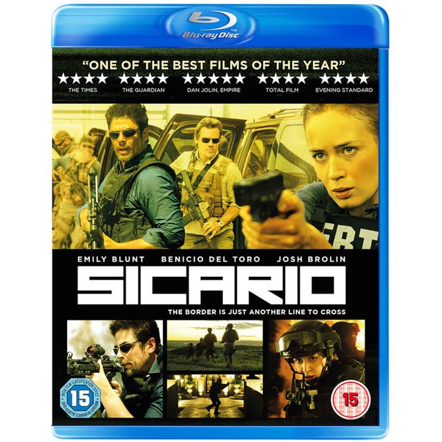 Sicario on Productcaster.