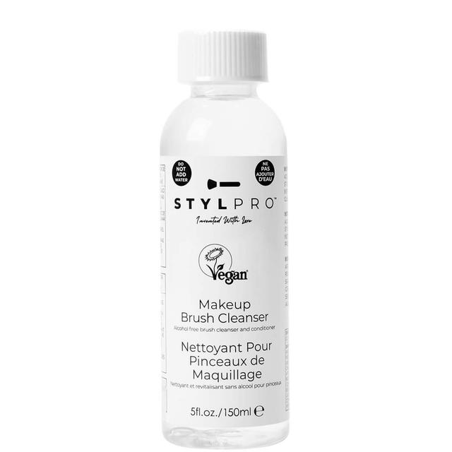 StylPro Make Up Brush Cleansing Solution 150 ml on Productcaster.