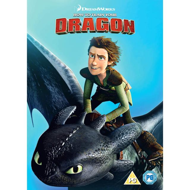 How To Train Your Dragon (2018 Artwork Refresh) on Productcaster.