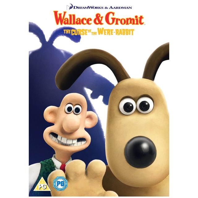 Wallace & Gromit : La malédiction du lapin-garou (2018 Artwork Refresh) on Productcaster.