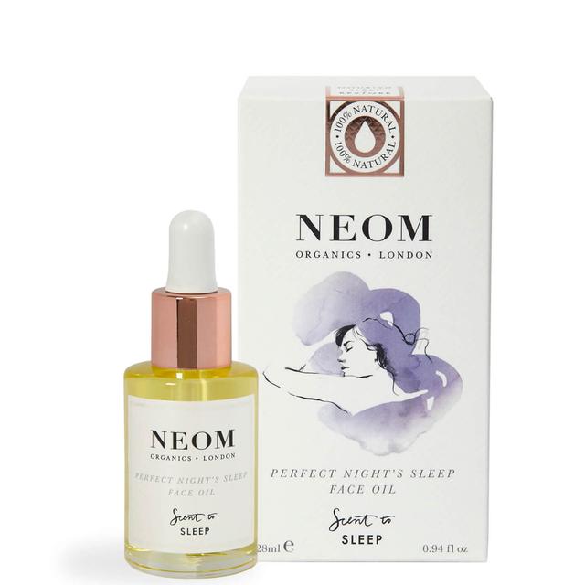 NEOM Perfect Night's Sleep Face Oil 28ml on Productcaster.