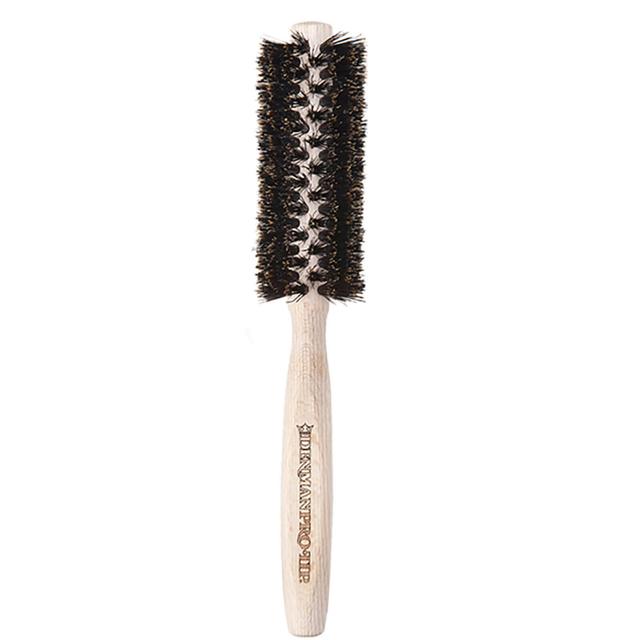 Denman Pro-Tip Natural Bristle Small Curling Brush on Productcaster.