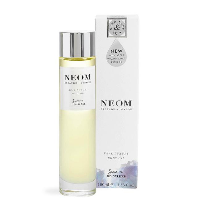 NEOM Organics Real Luxury Body Oil 100 ml on Productcaster.