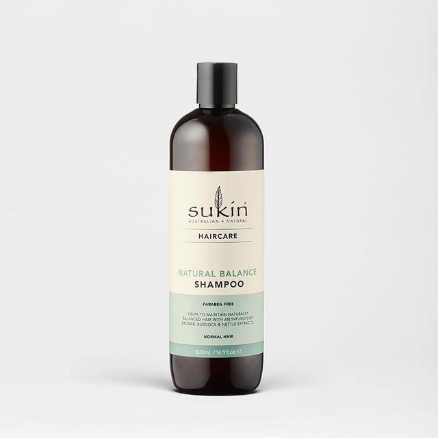 Sukin Natural Balance Shampoo 500ml on Productcaster.