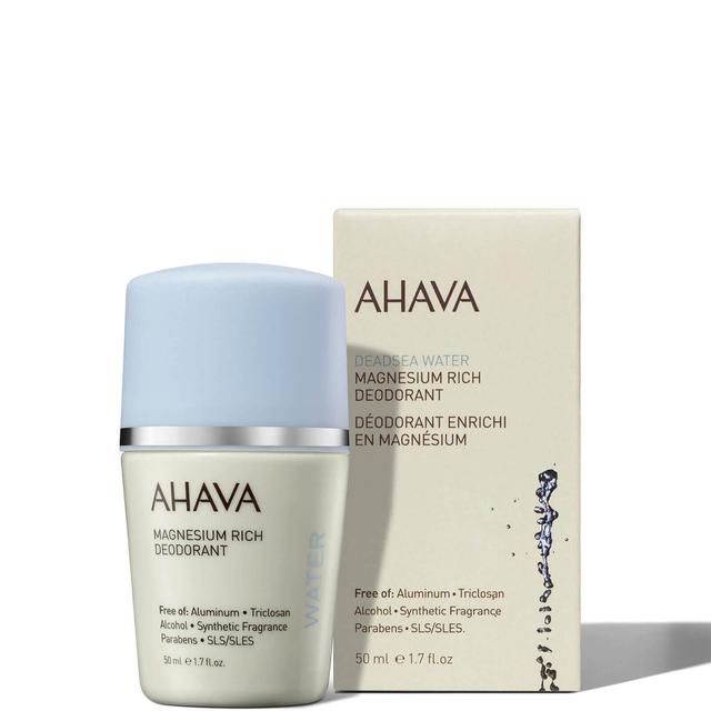 AHAVA Dead Sea Mineral Deodorant 50ml For Women on Productcaster.