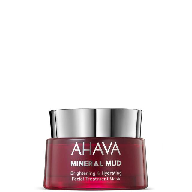 AHAVA Brightening & Hydrating Facial Treatment Mask 50 ml on Productcaster.