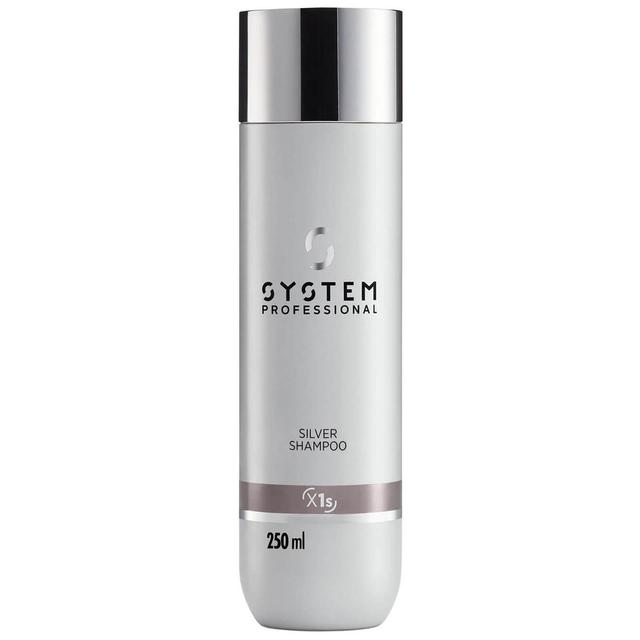 System Professional Extra Silver Shampoo 250ml on Productcaster.