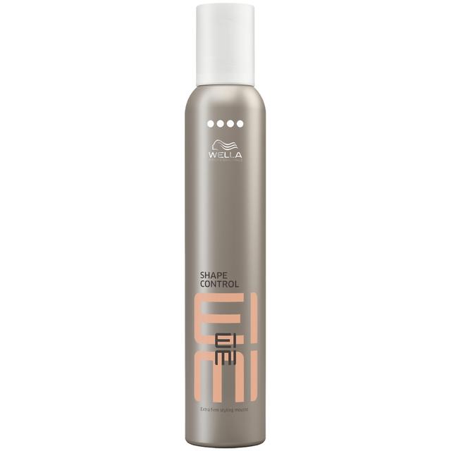 Wella Professionals EIMI Shape Control Hair Mousse 300ml on Productcaster.