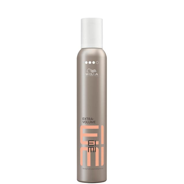 Wella Professionals EIMI Extra Volume Hair Mousse 300ml on Productcaster.