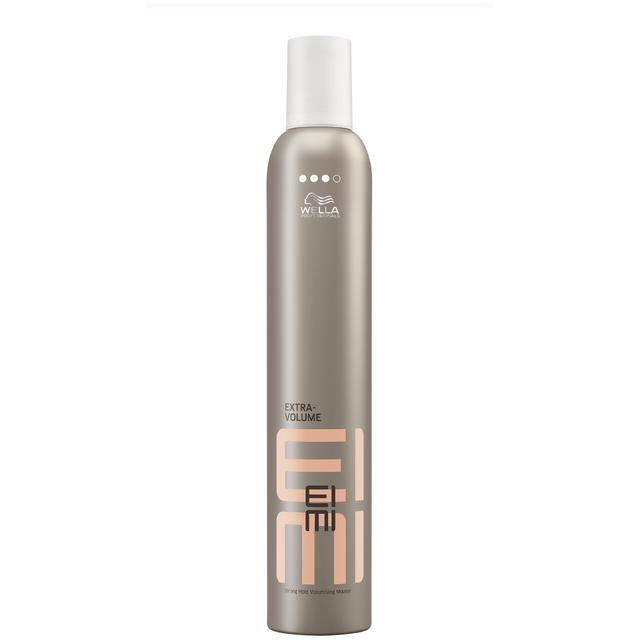 Wella Professionals EIMI Extra Volume Hair Mousse 300ml on Productcaster.