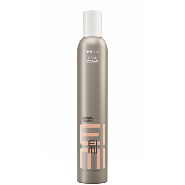 Wella Professionals EIMI Natural Volume Light Hold Volumising Mousse 500ml on Productcaster.