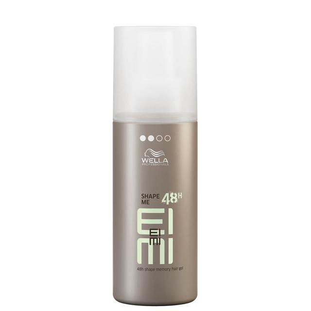 Wella Professionals Care EIMI Shape Me Hair Gel 150ml on Productcaster.