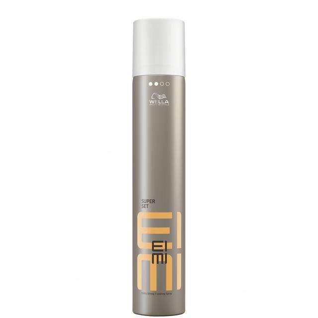 Wella Professionals Care EIMI Super Set Extra Strong Finishing Spray 500ml on Productcaster.