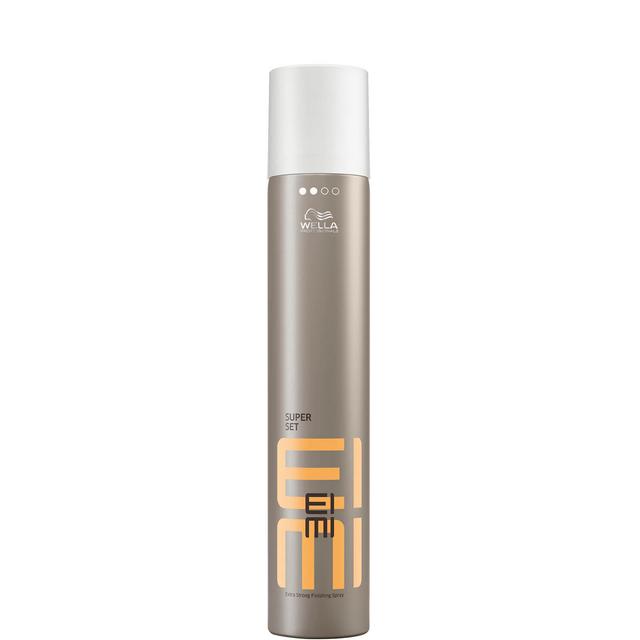 Wella Professionals Care EIMI Super Set Extra Strong Finishing Spray 500ml on Productcaster.