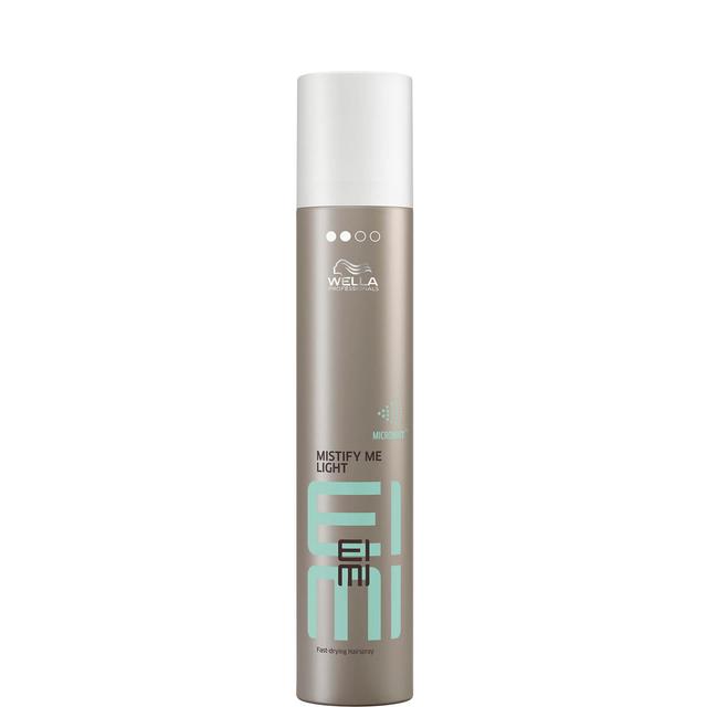 Wella Professionals Care EIMI Mistify Me Light Hair Spray 300ml on Productcaster.