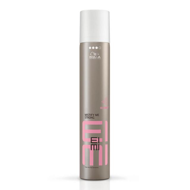 Wella Professionals Care EIMI Mistify Me Strong Hairspray 500ml on Productcaster.