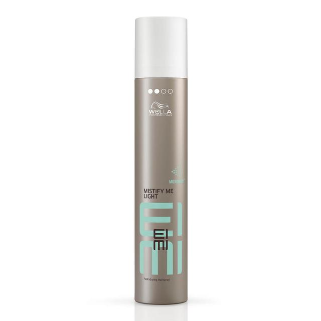 Wella Professionals Care EIMI Mistify Me Light Hairspray 500ml on Productcaster.