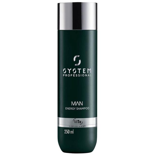 System Professional Man Energy Shampoo 250ml on Productcaster.