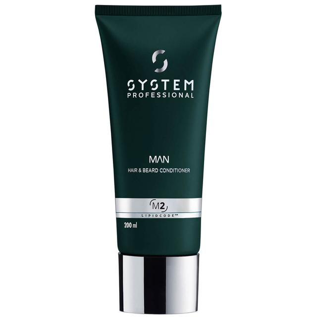 System Professional MAN Hair and Beard Conditioner 200ml on Productcaster.