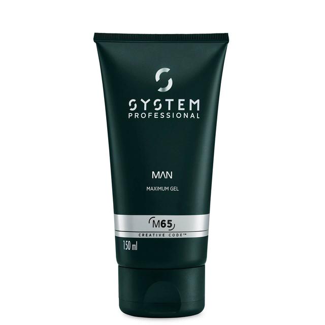 System Professional MAN Maximum Gel 150ml on Productcaster.