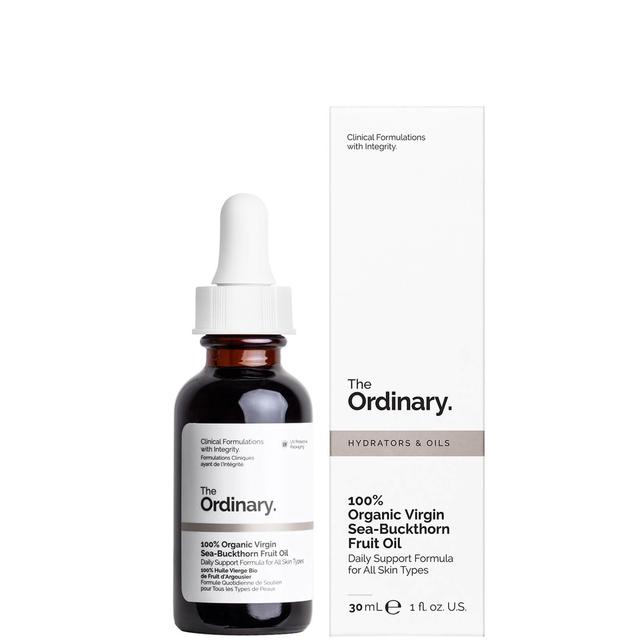 The Ordinary 100% Organic Virgin Sea-Buckthorn Fruit Oil on Productcaster.