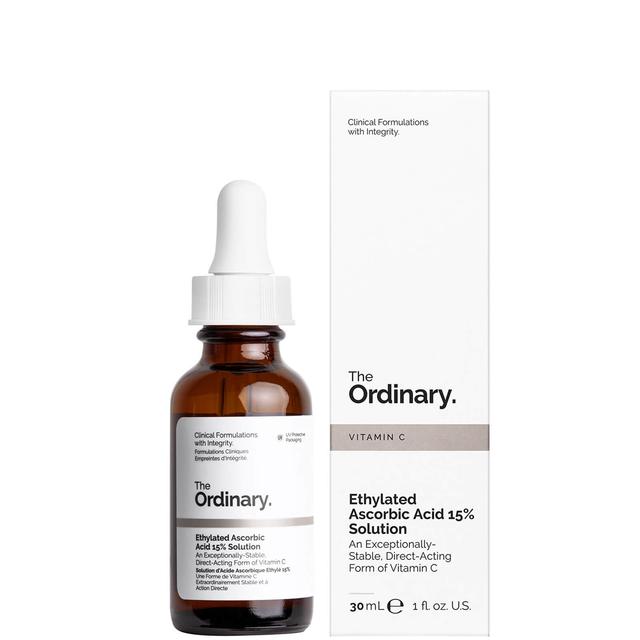 The Ordinary Ethylated Ascorbic Acid 15% Solution on Productcaster.